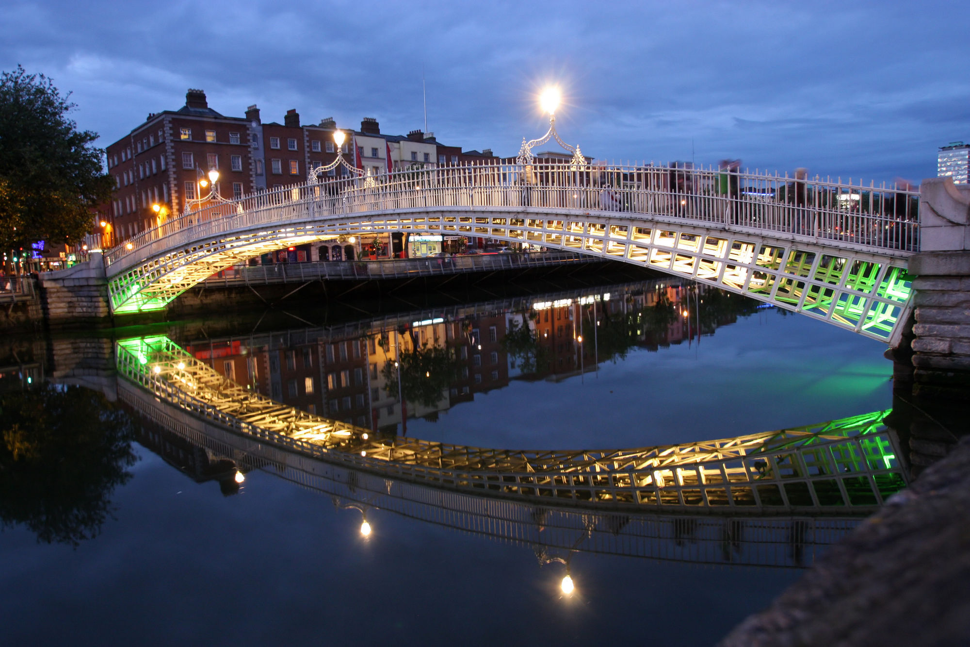 Hanover Dock Apartment